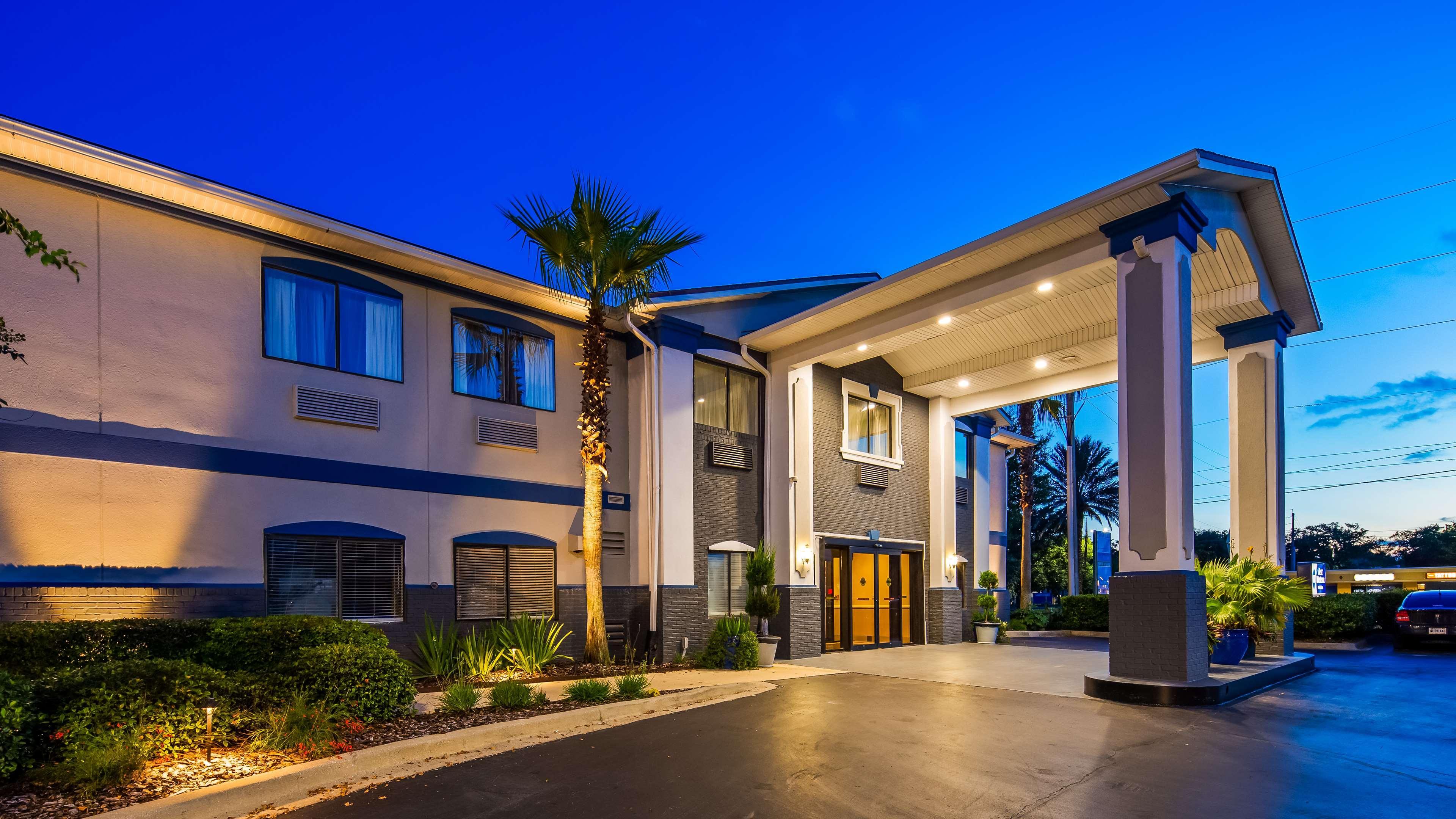 Best Western Mayport Inn And Suites Atlantic Beach Kültér fotó