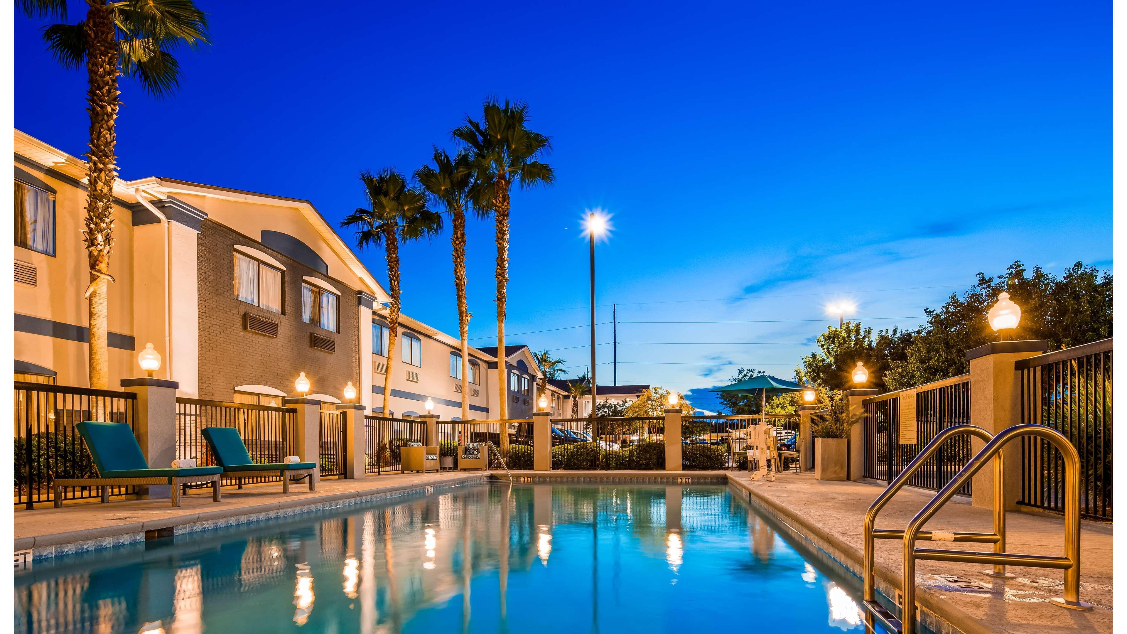 Best Western Mayport Inn And Suites Atlantic Beach Kültér fotó