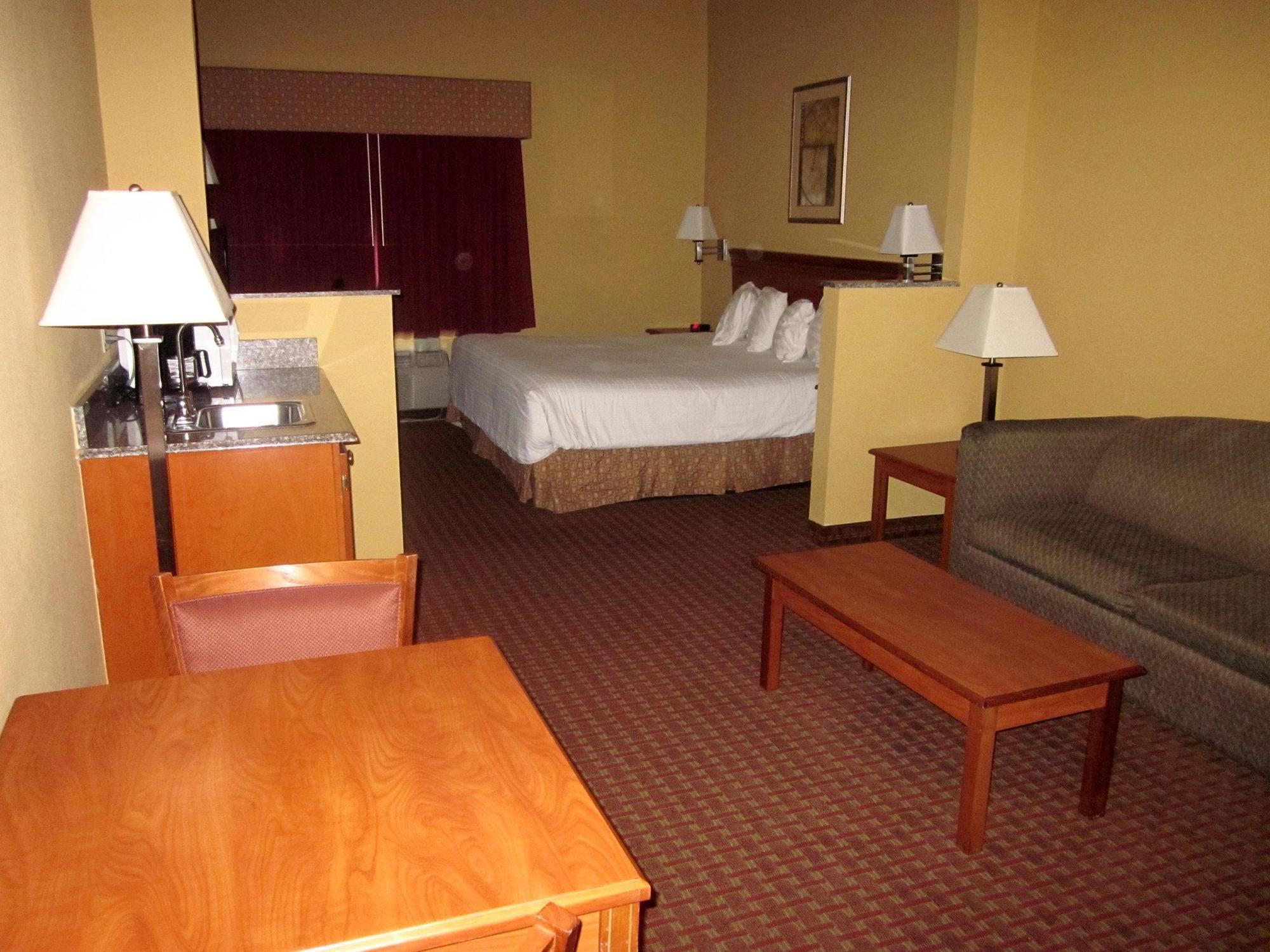Best Western Mayport Inn And Suites Atlantic Beach Kültér fotó
