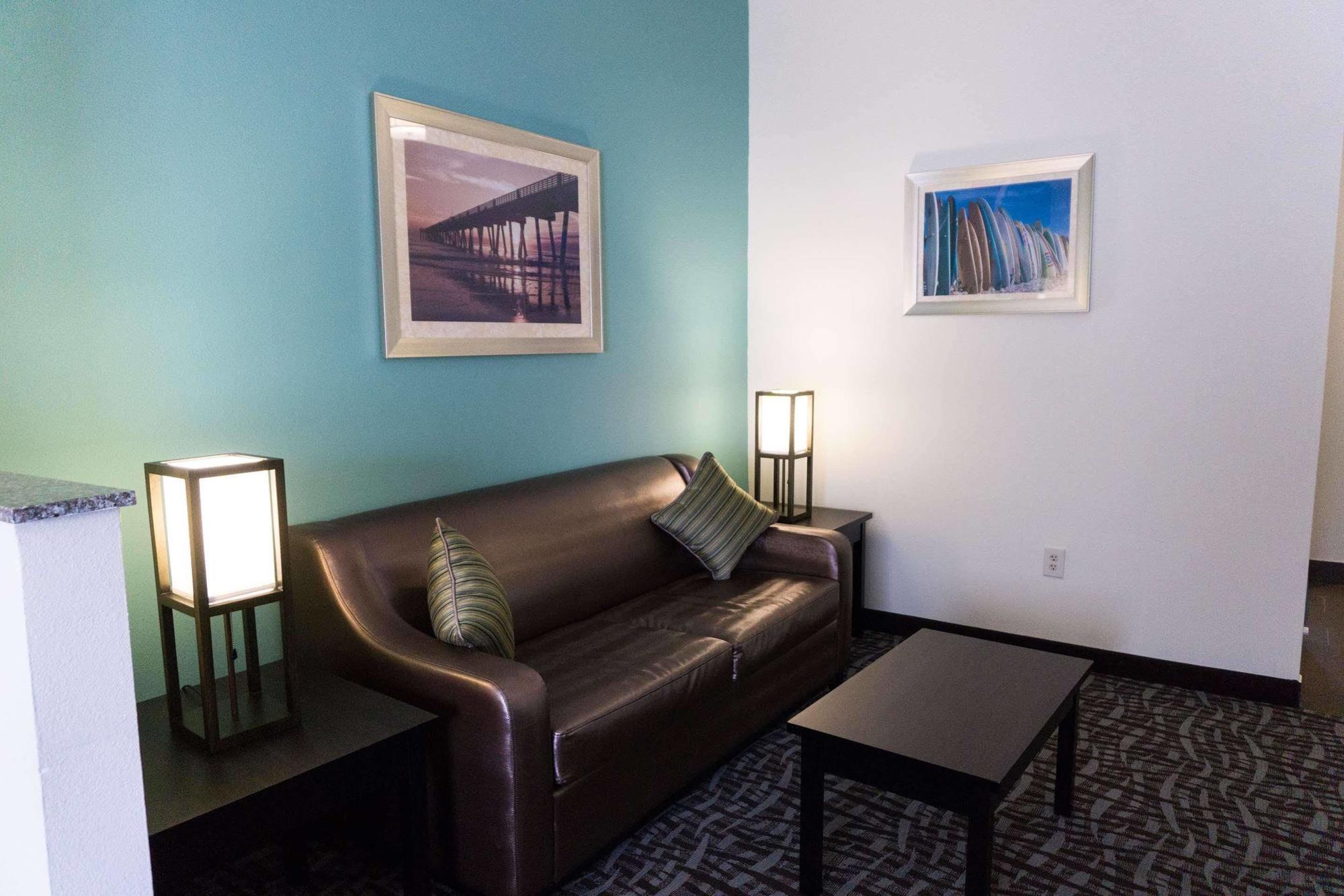 Best Western Mayport Inn And Suites Atlantic Beach Kültér fotó