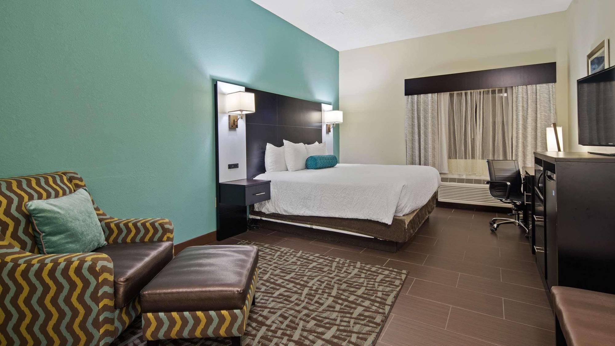 Best Western Mayport Inn And Suites Atlantic Beach Kültér fotó